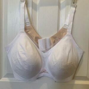 NWT HONEYLOVE Liftwear Crossover Bra in Runway - Size 3X+